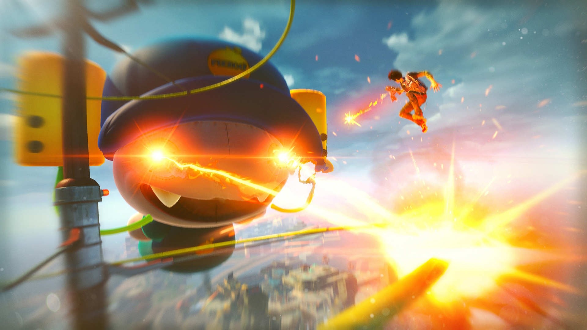 Sunset Overdrive - Imagen 12